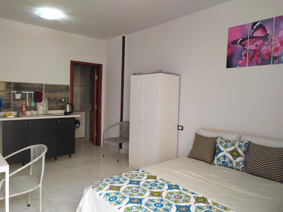 Tiba View Private Apartments Next To El Gouna Hurghada Buitenkant foto