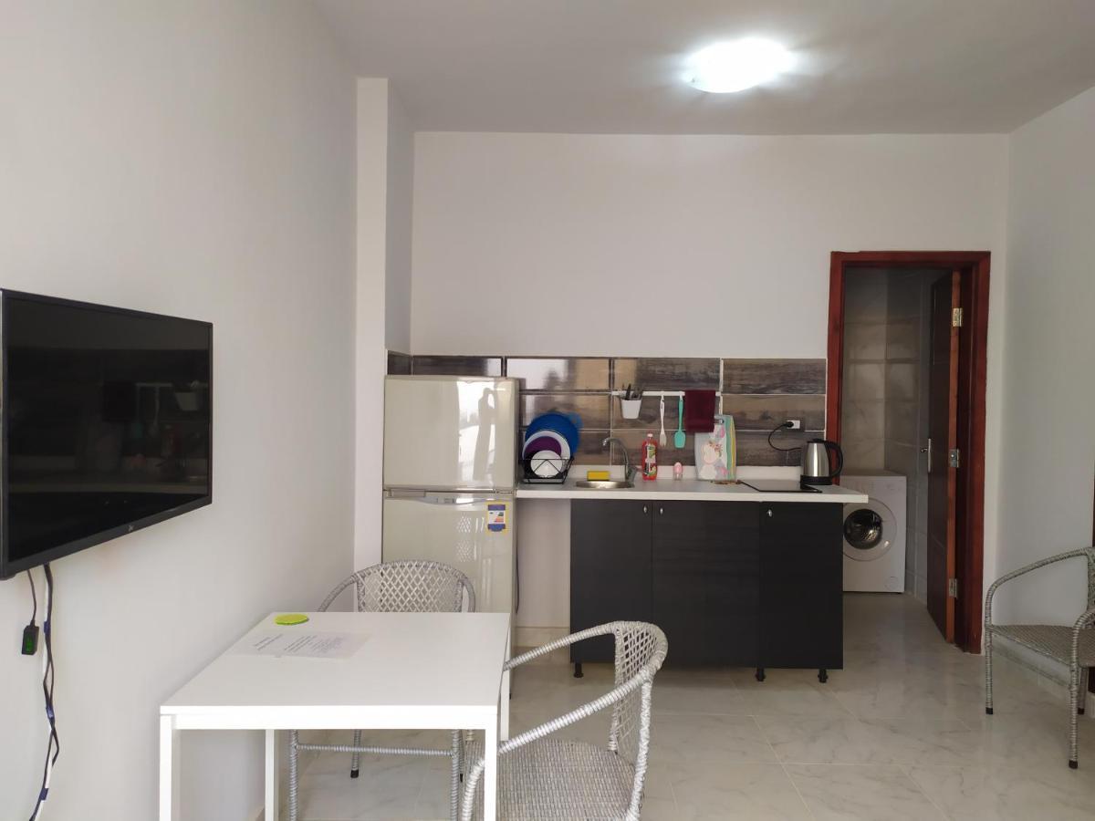 Tiba View Private Apartments Next To El Gouna Hurghada Buitenkant foto