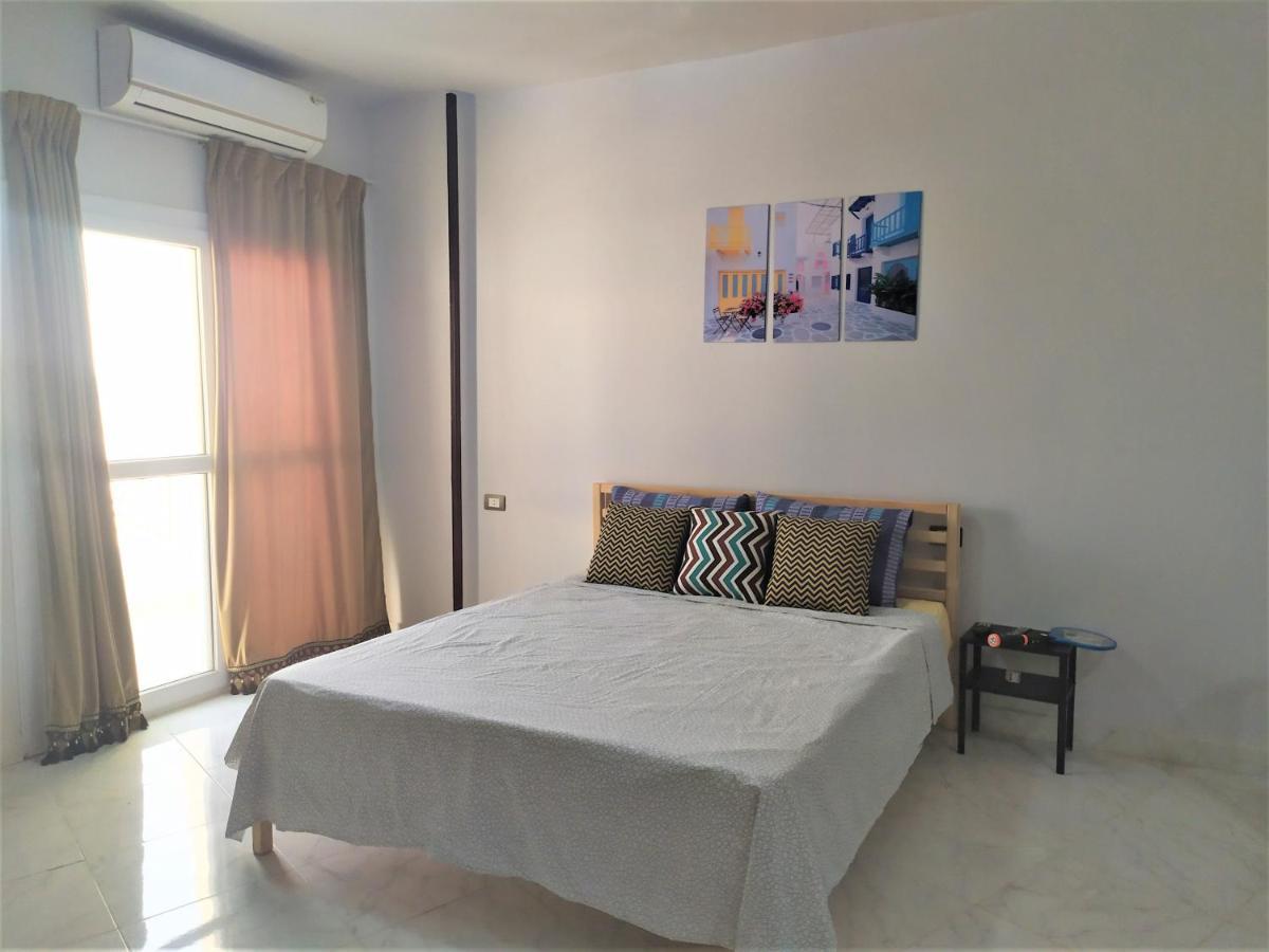 Tiba View Private Apartments Next To El Gouna Hurghada Buitenkant foto