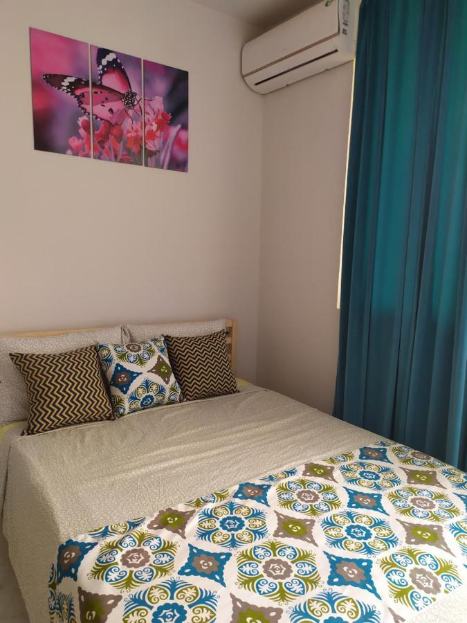 Tiba View Private Apartments Next To El Gouna Hurghada Buitenkant foto
