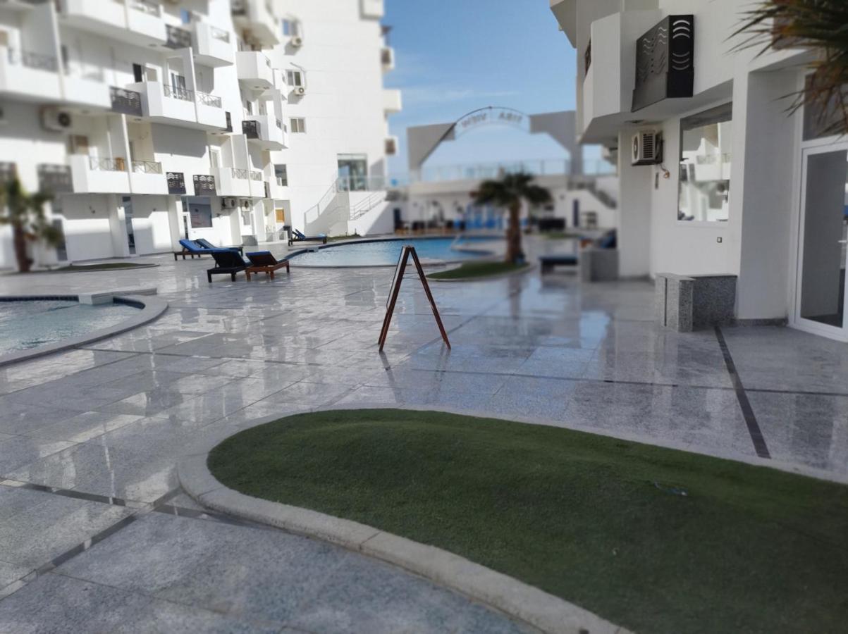 Tiba View Private Apartments Next To El Gouna Hurghada Buitenkant foto
