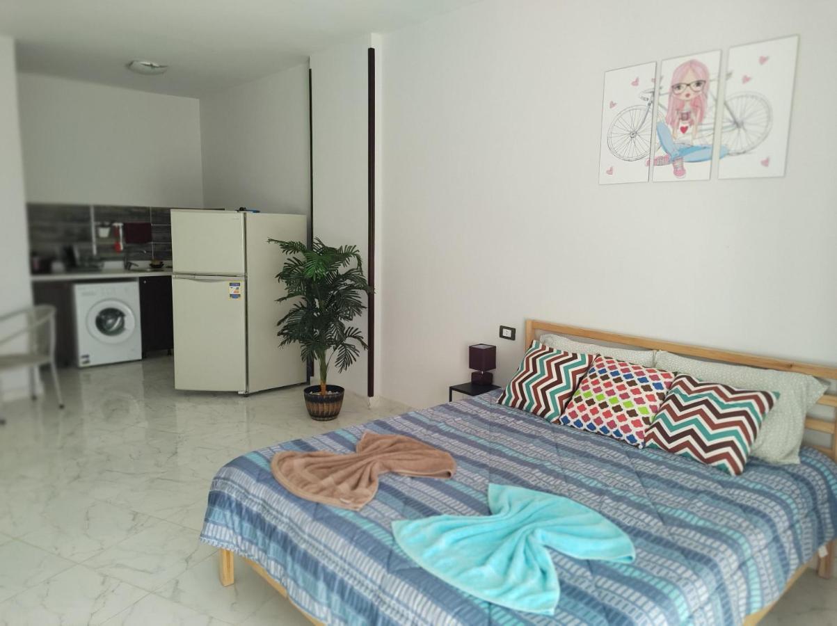Tiba View Private Apartments Next To El Gouna Hurghada Buitenkant foto