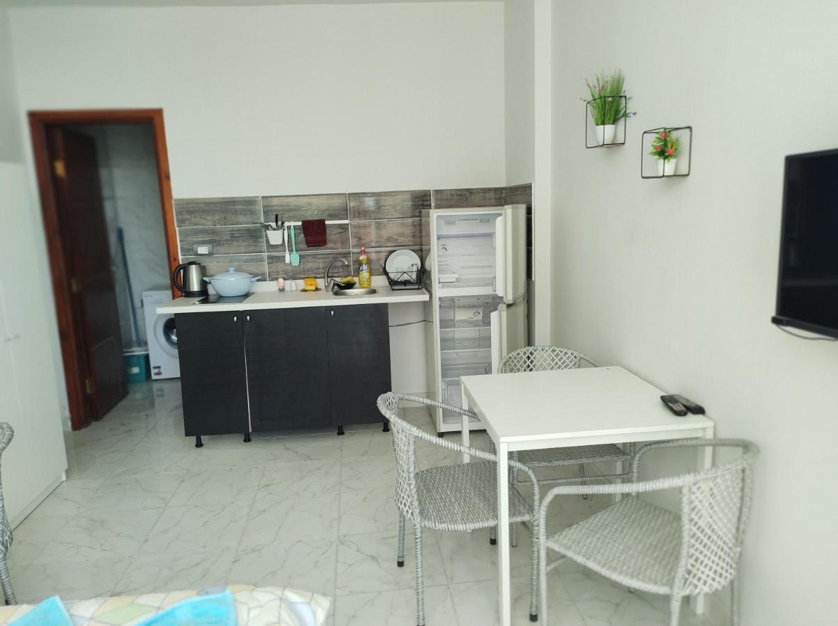 Tiba View Private Apartments Next To El Gouna Hurghada Buitenkant foto