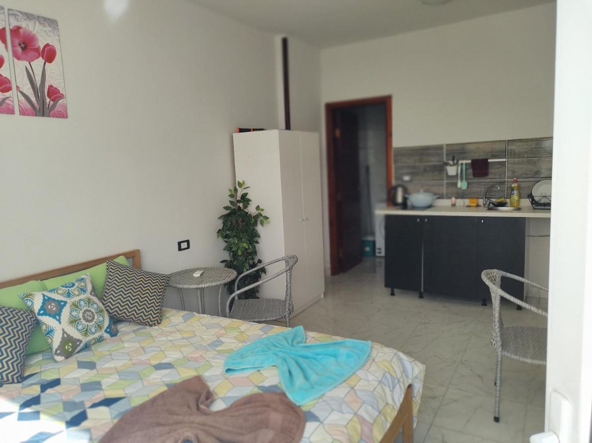 Tiba View Private Apartments Next To El Gouna Hurghada Buitenkant foto