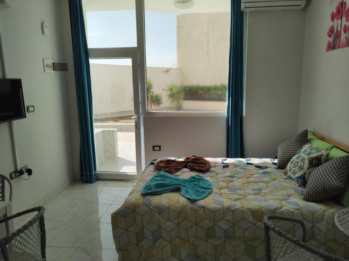 Tiba View Private Apartments Next To El Gouna Hurghada Buitenkant foto