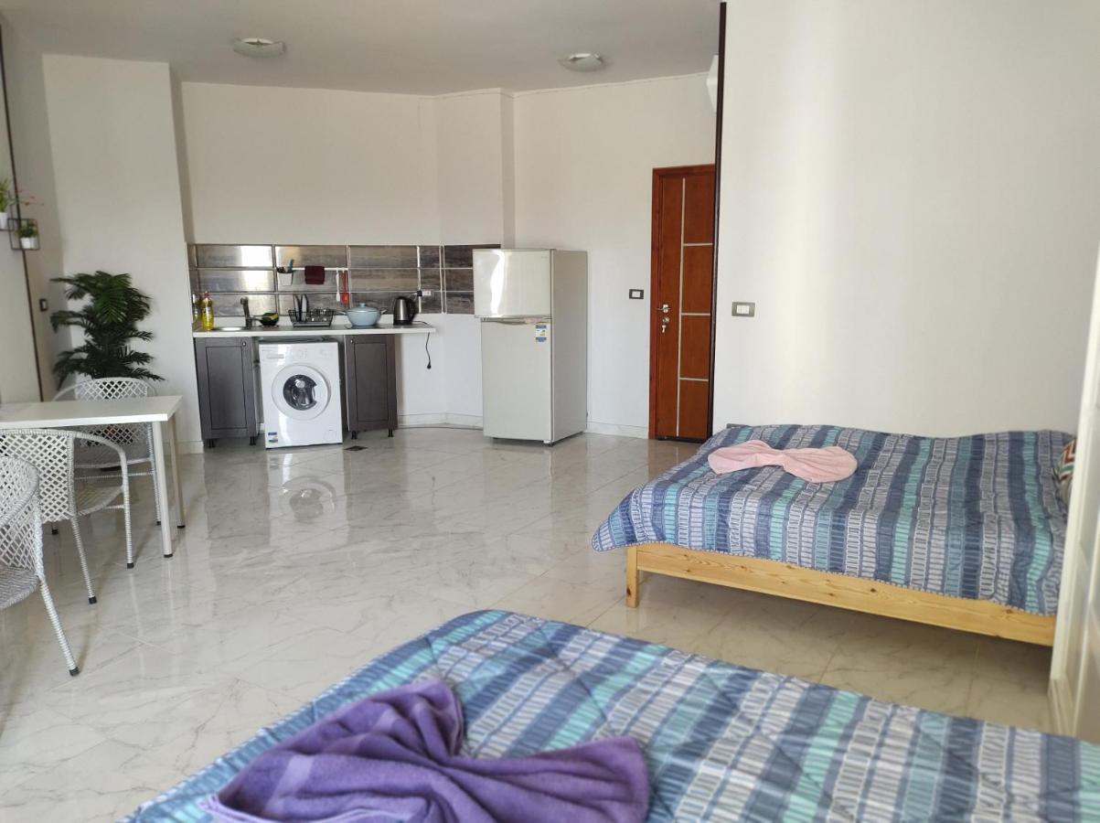 Tiba View Private Apartments Next To El Gouna Hurghada Buitenkant foto