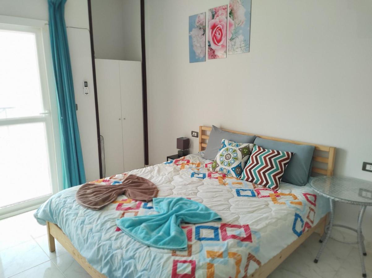 Tiba View Private Apartments Next To El Gouna Hurghada Buitenkant foto