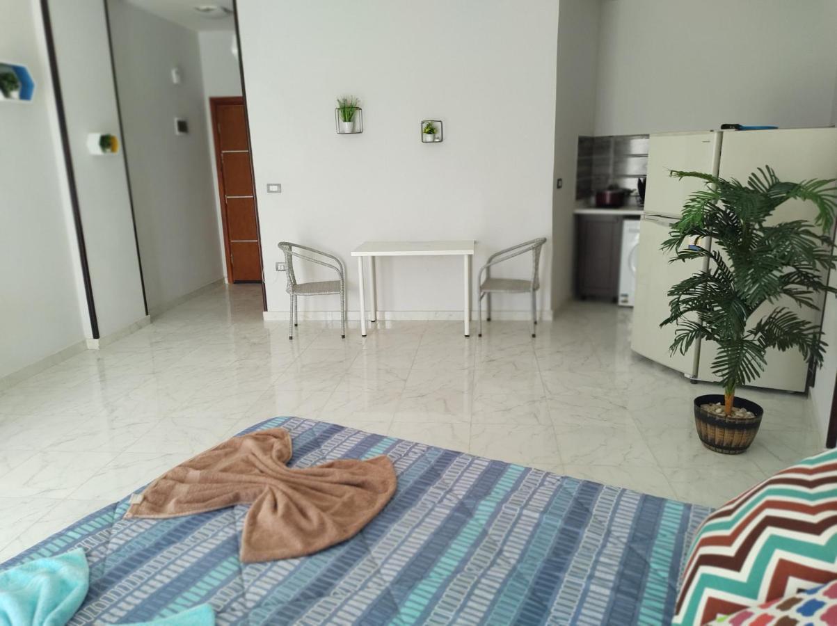 Tiba View Private Apartments Next To El Gouna Hurghada Buitenkant foto