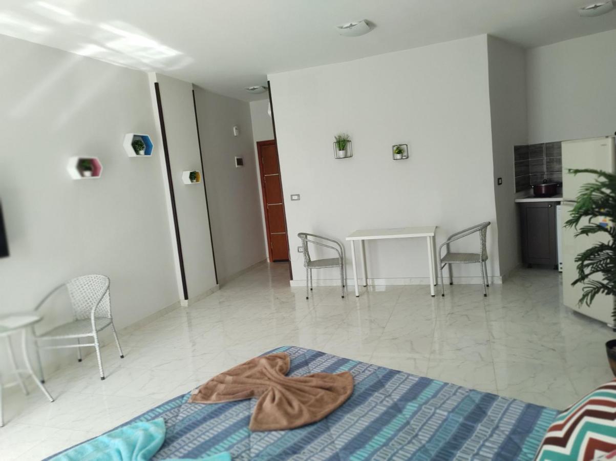 Tiba View Private Apartments Next To El Gouna Hurghada Buitenkant foto