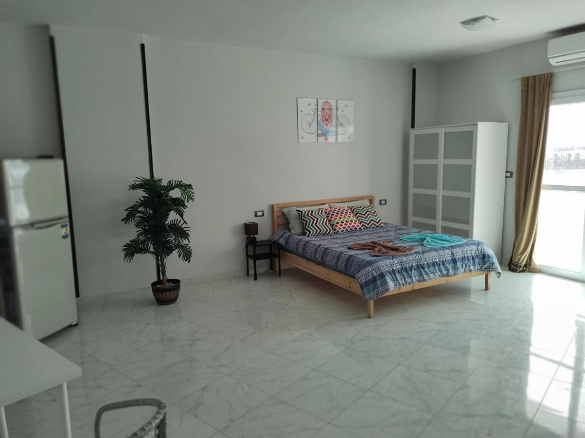 Tiba View Private Apartments Next To El Gouna Hurghada Buitenkant foto