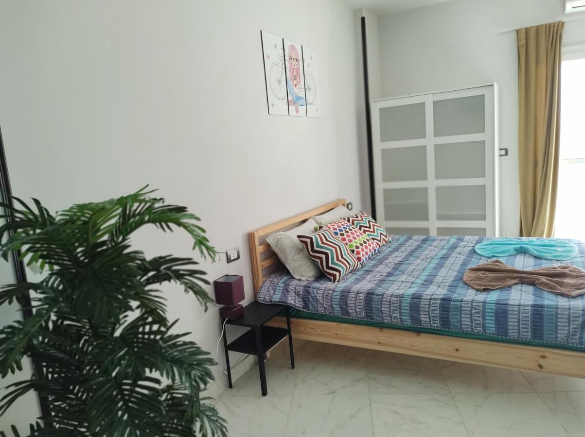 Tiba View Private Apartments Next To El Gouna Hurghada Buitenkant foto