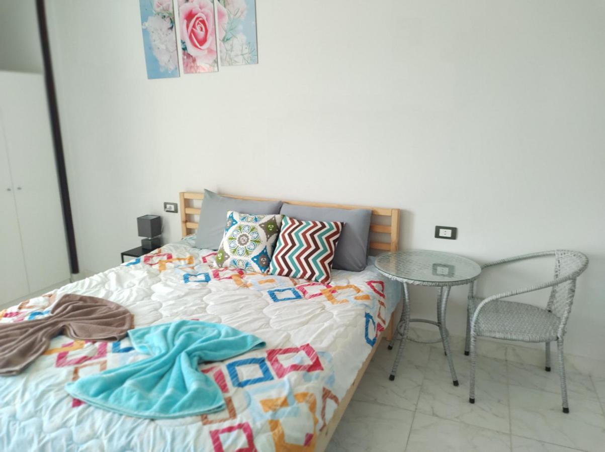 Tiba View Private Apartments Next To El Gouna Hurghada Buitenkant foto