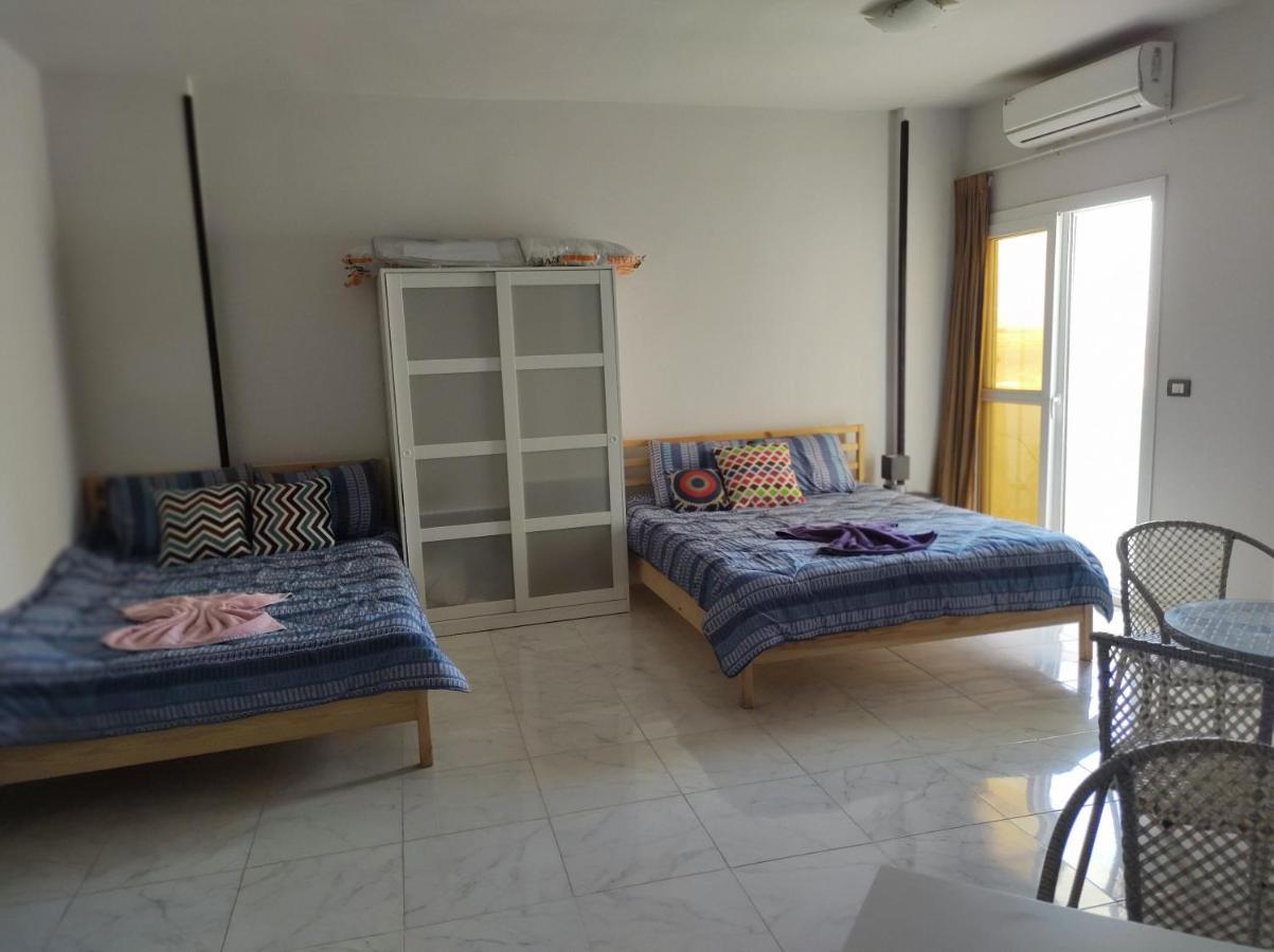 Tiba View Private Apartments Next To El Gouna Hurghada Buitenkant foto