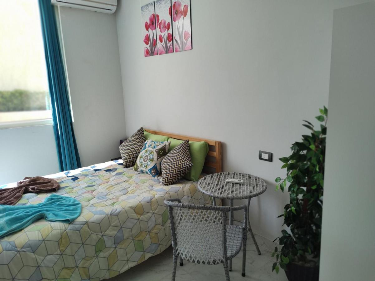 Tiba View Private Apartments Next To El Gouna Hurghada Buitenkant foto