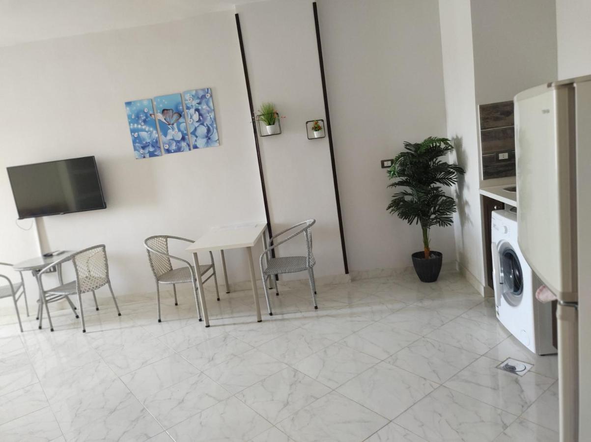 Tiba View Private Apartments Next To El Gouna Hurghada Buitenkant foto
