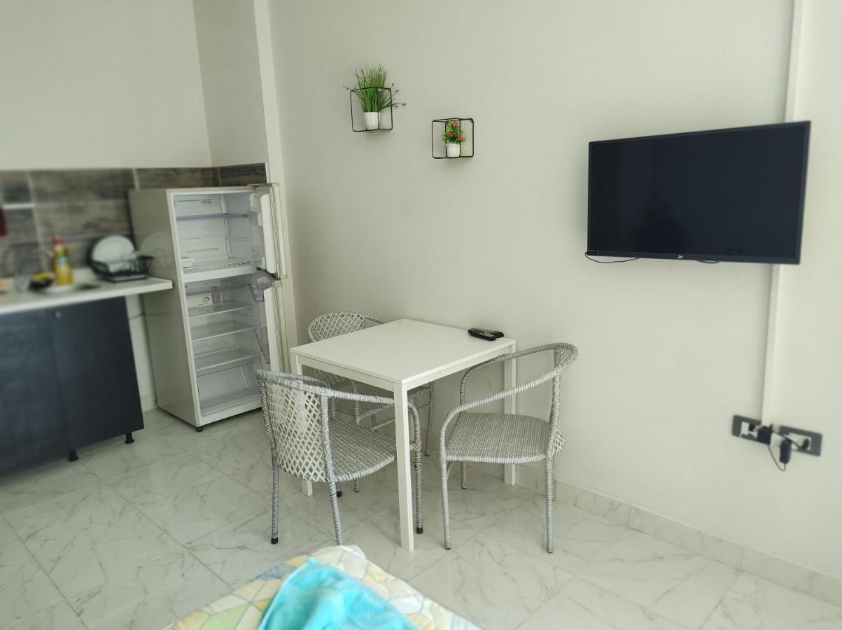 Tiba View Private Apartments Next To El Gouna Hurghada Buitenkant foto