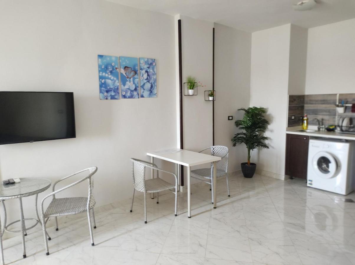 Tiba View Private Apartments Next To El Gouna Hurghada Buitenkant foto
