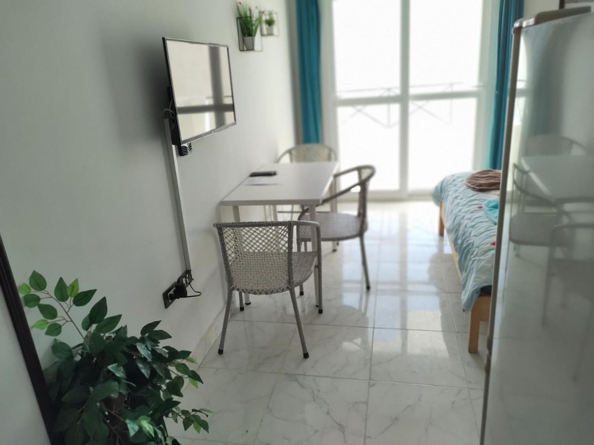 Tiba View Private Apartments Next To El Gouna Hurghada Buitenkant foto