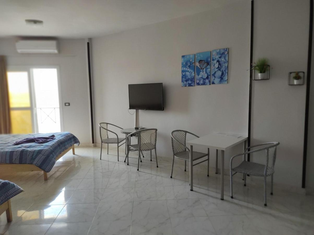 Tiba View Private Apartments Next To El Gouna Hurghada Buitenkant foto