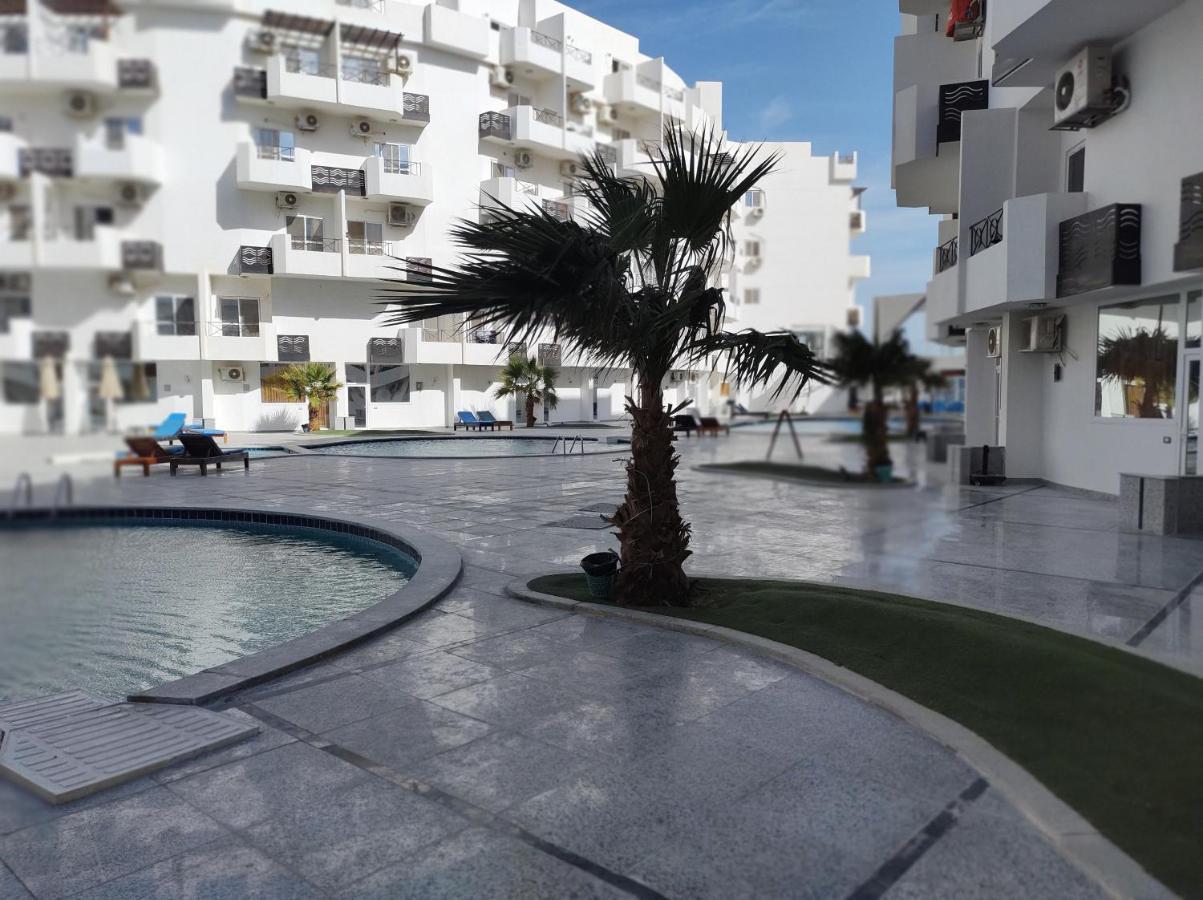 Tiba View Private Apartments Next To El Gouna Hurghada Buitenkant foto
