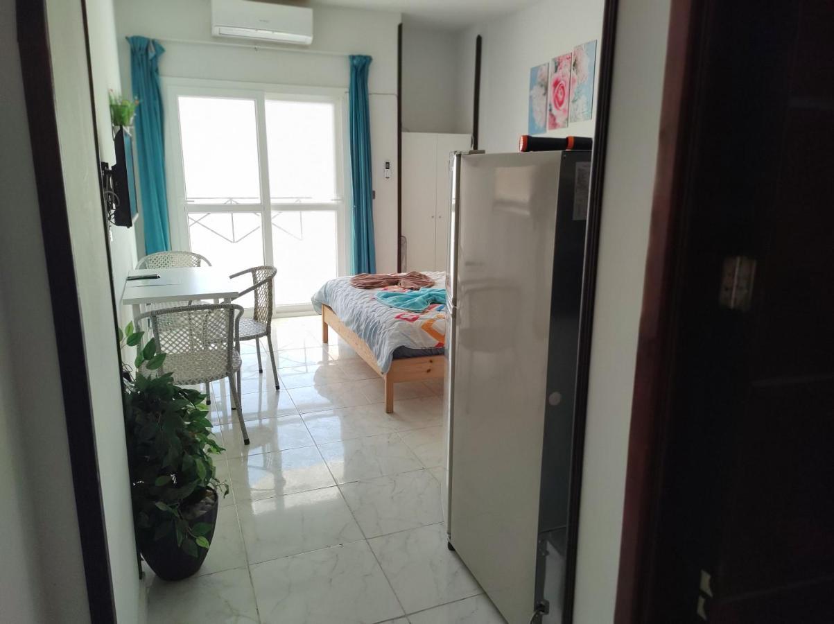 Tiba View Private Apartments Next To El Gouna Hurghada Buitenkant foto
