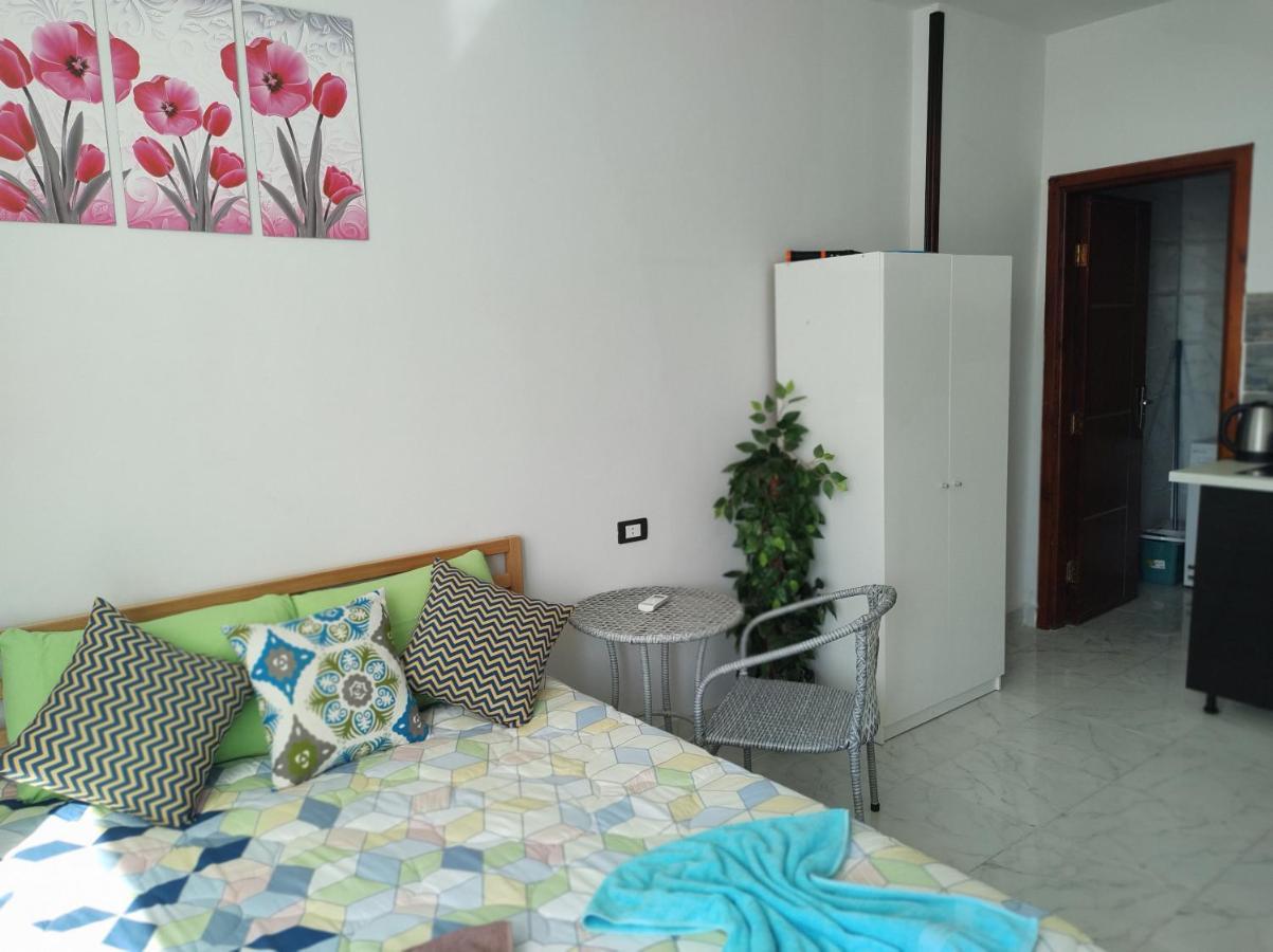 Tiba View Private Apartments Next To El Gouna Hurghada Buitenkant foto