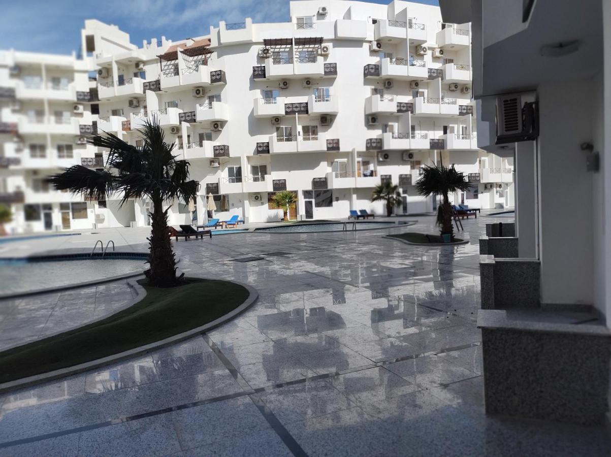 Tiba View Private Apartments Next To El Gouna Hurghada Buitenkant foto