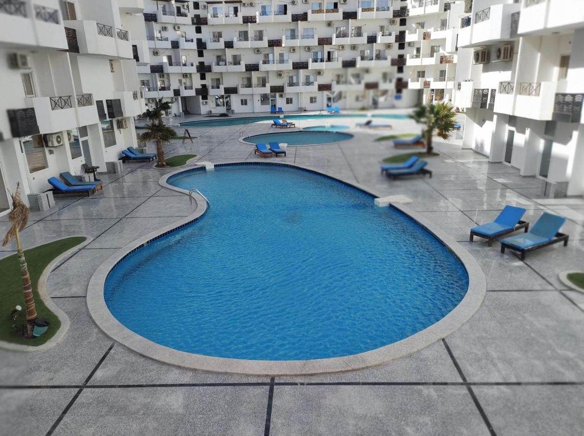 Tiba View Private Apartments Next To El Gouna Hurghada Buitenkant foto