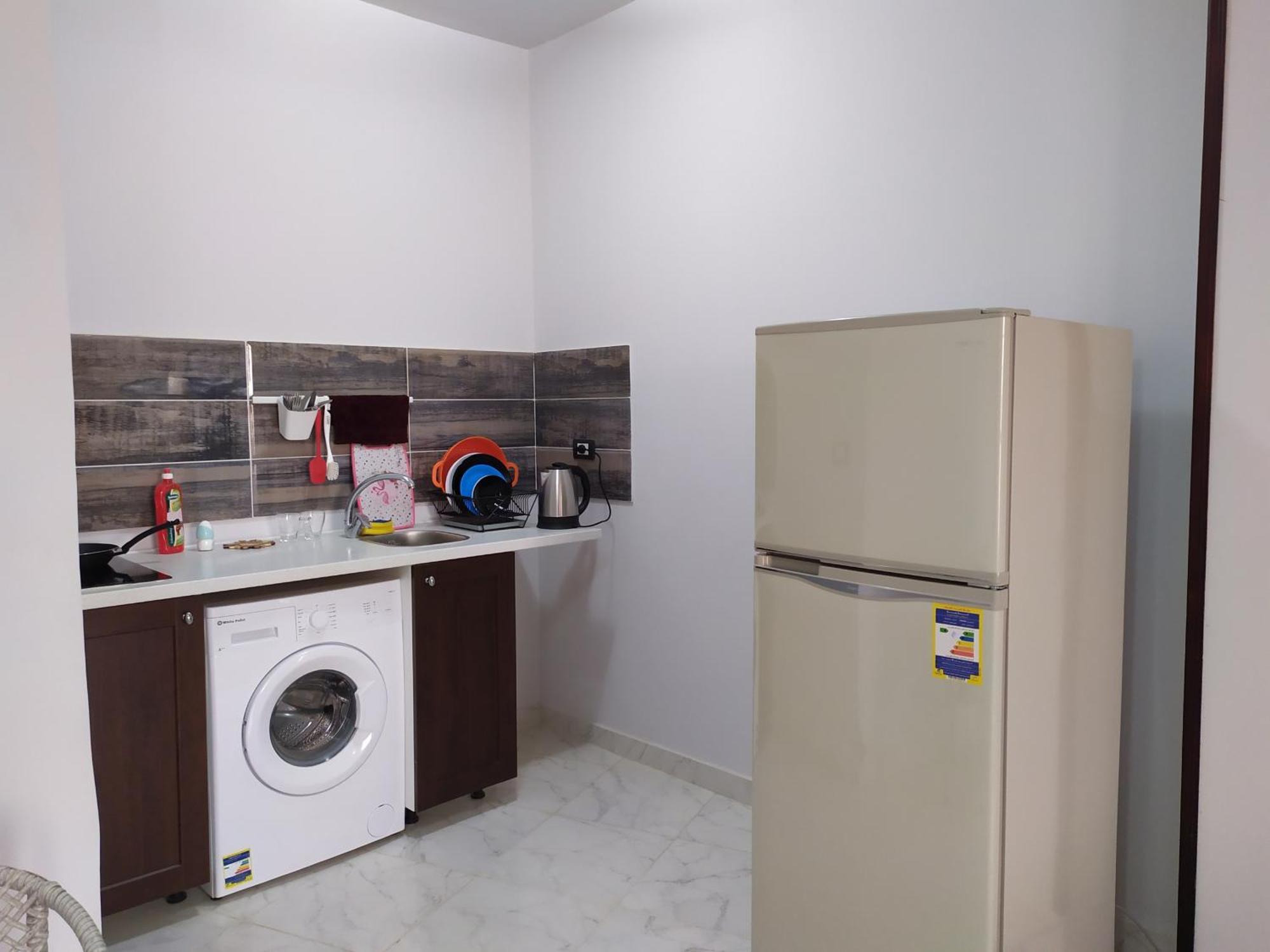 Tiba View Private Apartments Next To El Gouna Hurghada Kamer foto