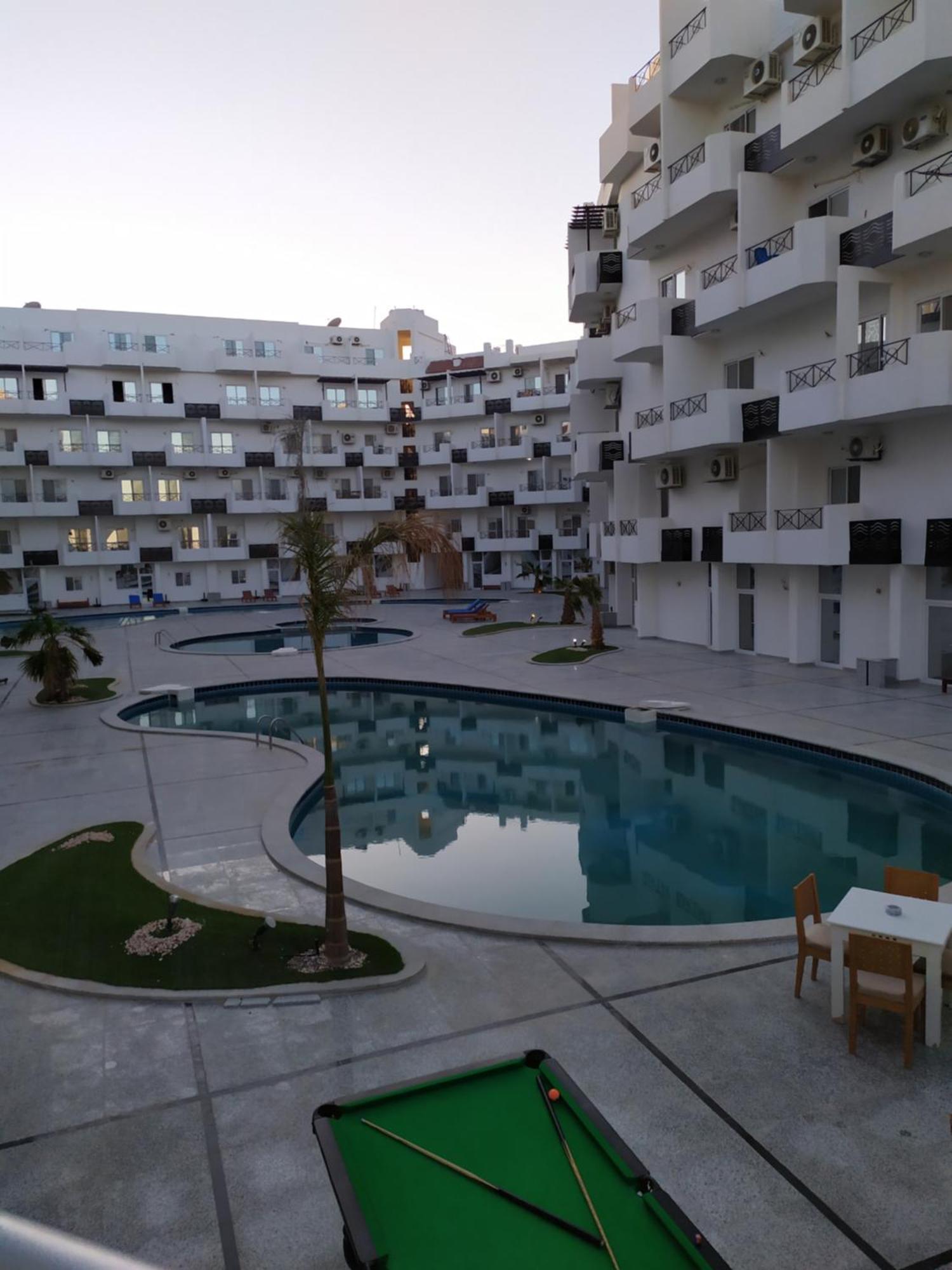 Tiba View Private Apartments Next To El Gouna Hurghada Kamer foto
