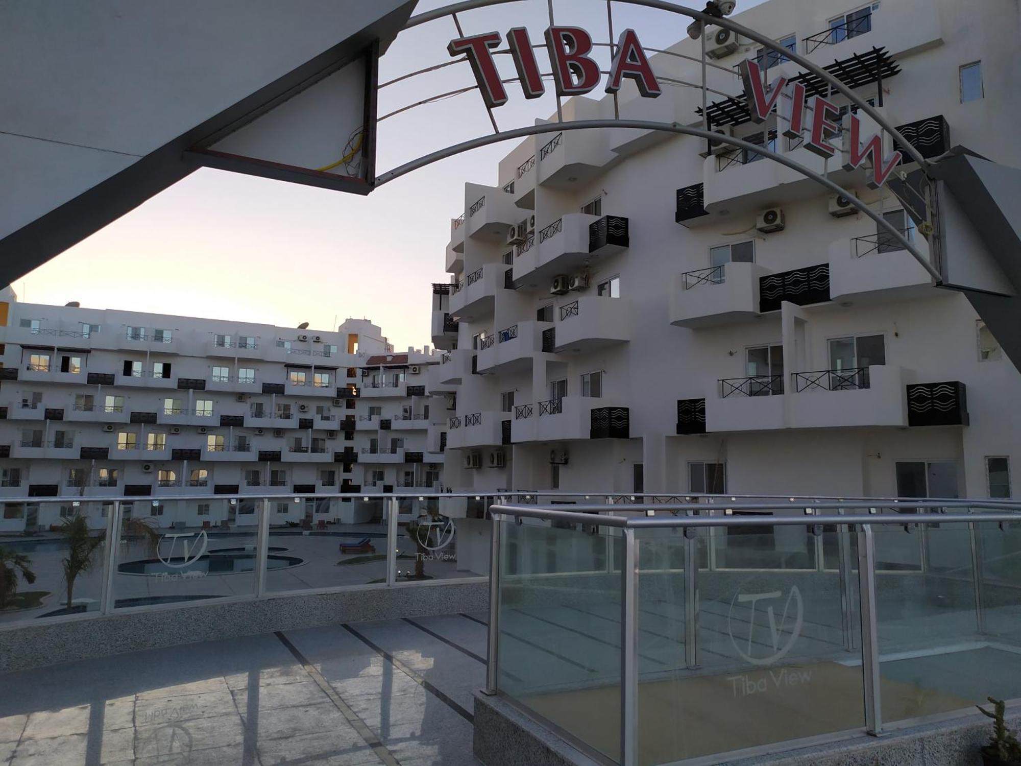 Tiba View Private Apartments Next To El Gouna Hurghada Kamer foto