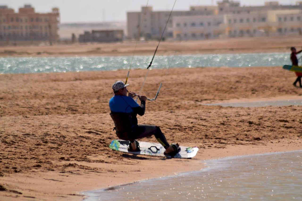 Tiba View Private Apartments Next To El Gouna Hurghada Buitenkant foto