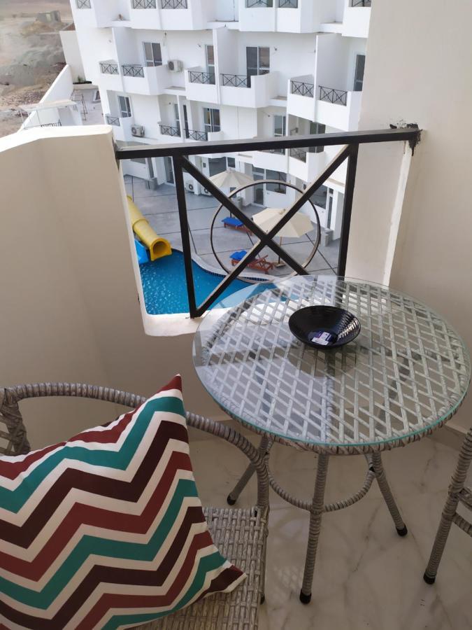 Tiba View Private Apartments Next To El Gouna Hurghada Buitenkant foto