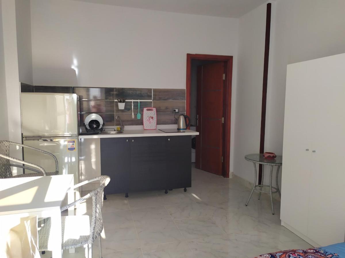 Tiba View Private Apartments Next To El Gouna Hurghada Buitenkant foto