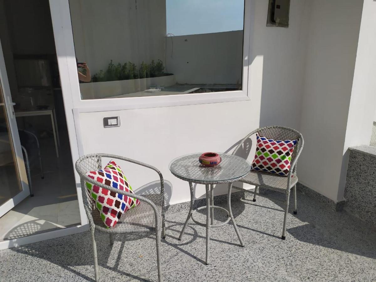 Tiba View Private Apartments Next To El Gouna Hurghada Buitenkant foto