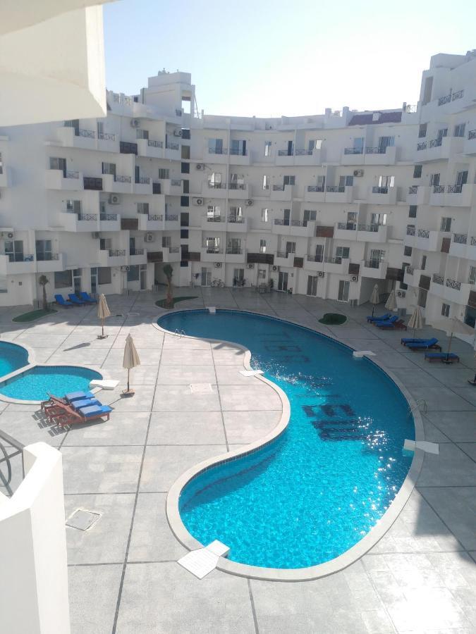 Tiba View Private Apartments Next To El Gouna Hurghada Buitenkant foto