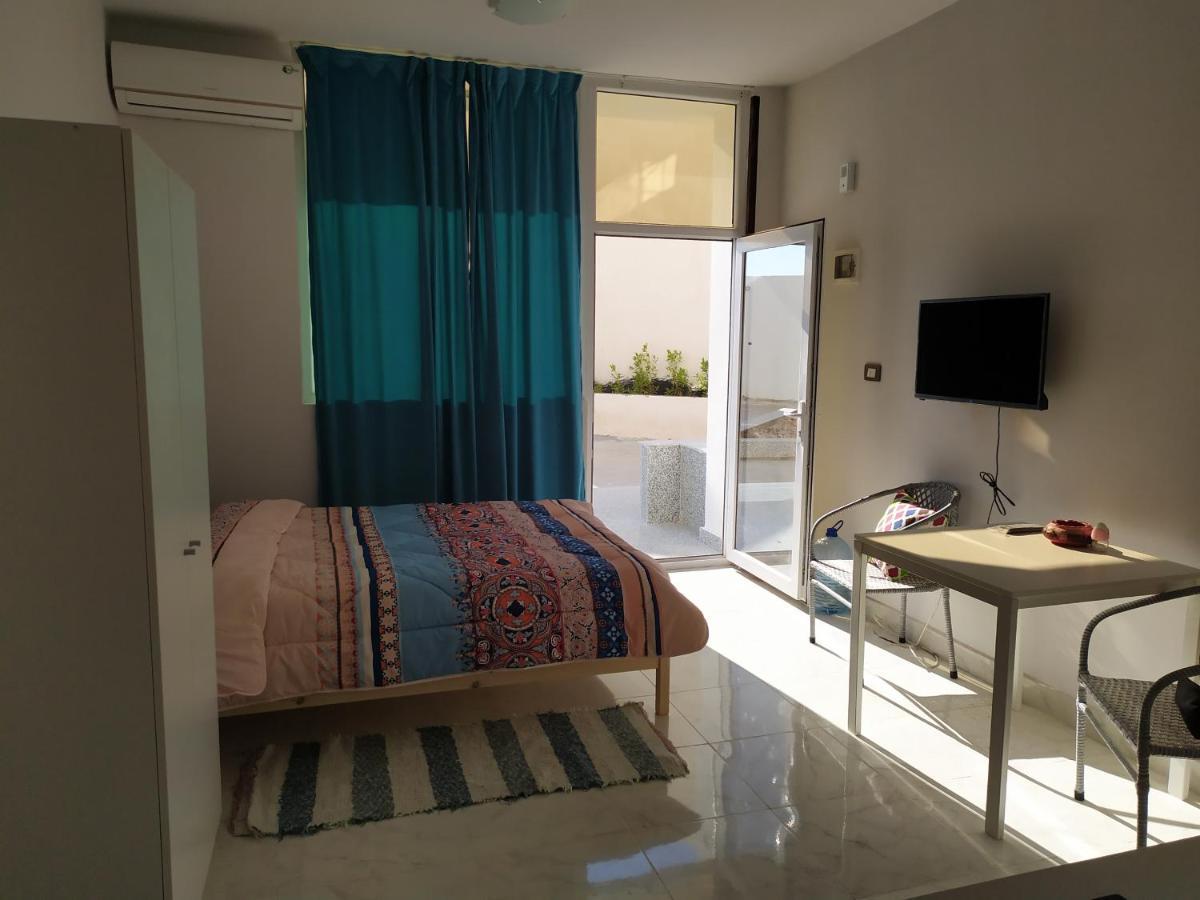 Tiba View Private Apartments Next To El Gouna Hurghada Buitenkant foto