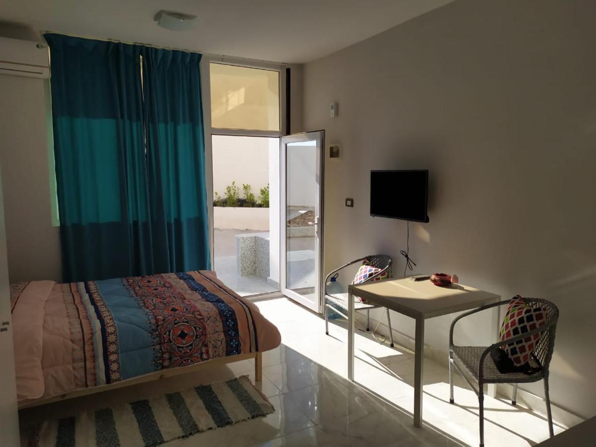 Tiba View Private Apartments Next To El Gouna Hurghada Buitenkant foto